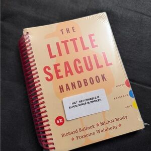 The Little Seagull Handbook 5th Edition